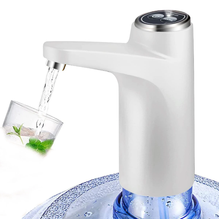 PURIFICATEUR D'EAU ET DISTRIBUTEUR ÉLECTRIQUE UV ( -99,9% DE BACTÉRIES )