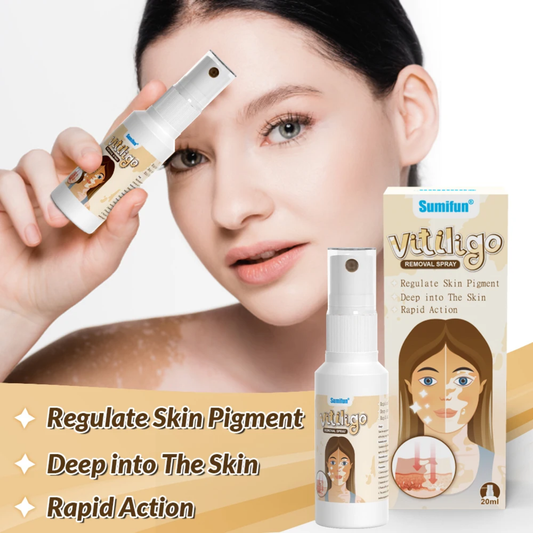 CRÈME FRAÎCHE VITILIGO (RETROUVEZ VOTRE PEAU PLUS UNIFORME, PLUS ÉCLATANT ET SANS VITILIGO)