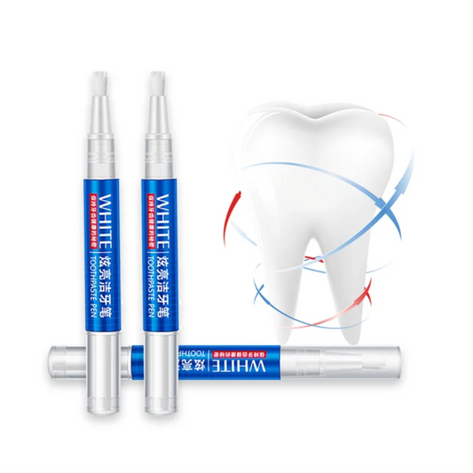WHITE. STYLO BLANCHIMENT DENTAIRE (dents éclatantes)