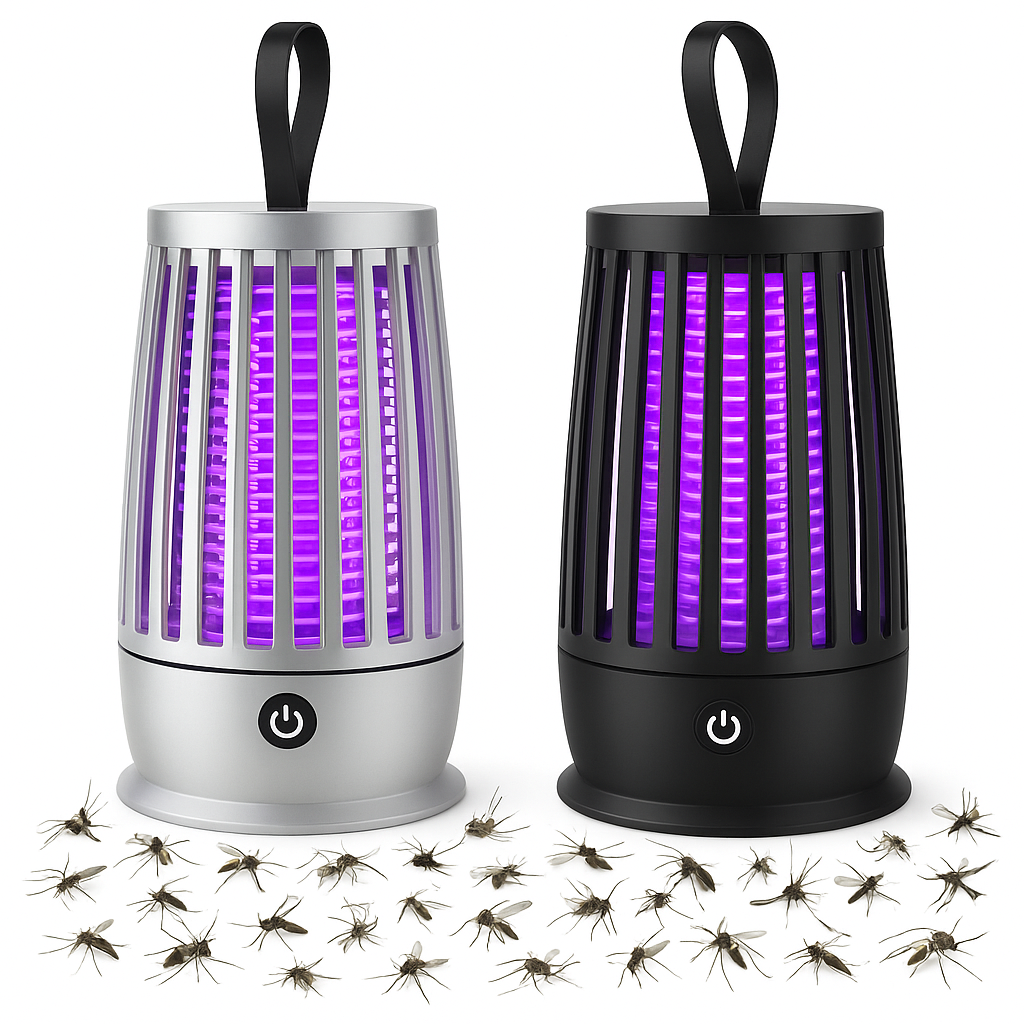 LAMPE INSECTICIDE UV ( LAZER ÉLECTRIQUE)