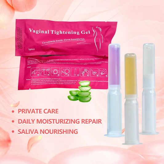 GEL RESSERREMENT VAGINAL 100% naturel