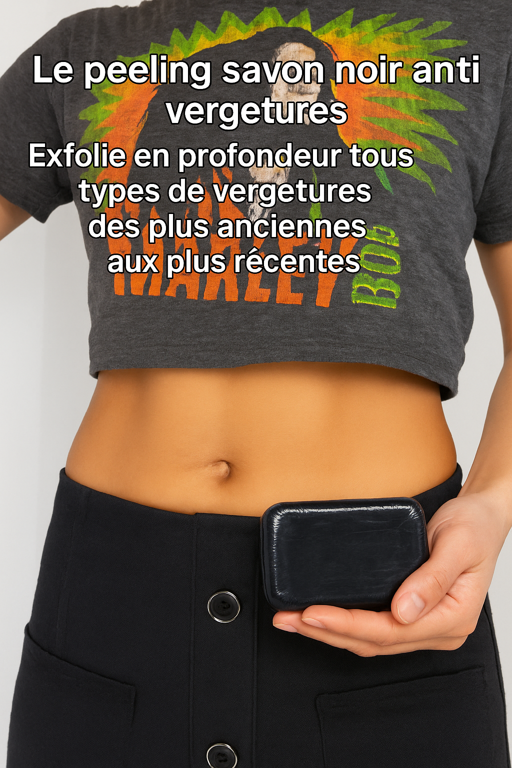 SAVON NOIR ANTI VERGETURES